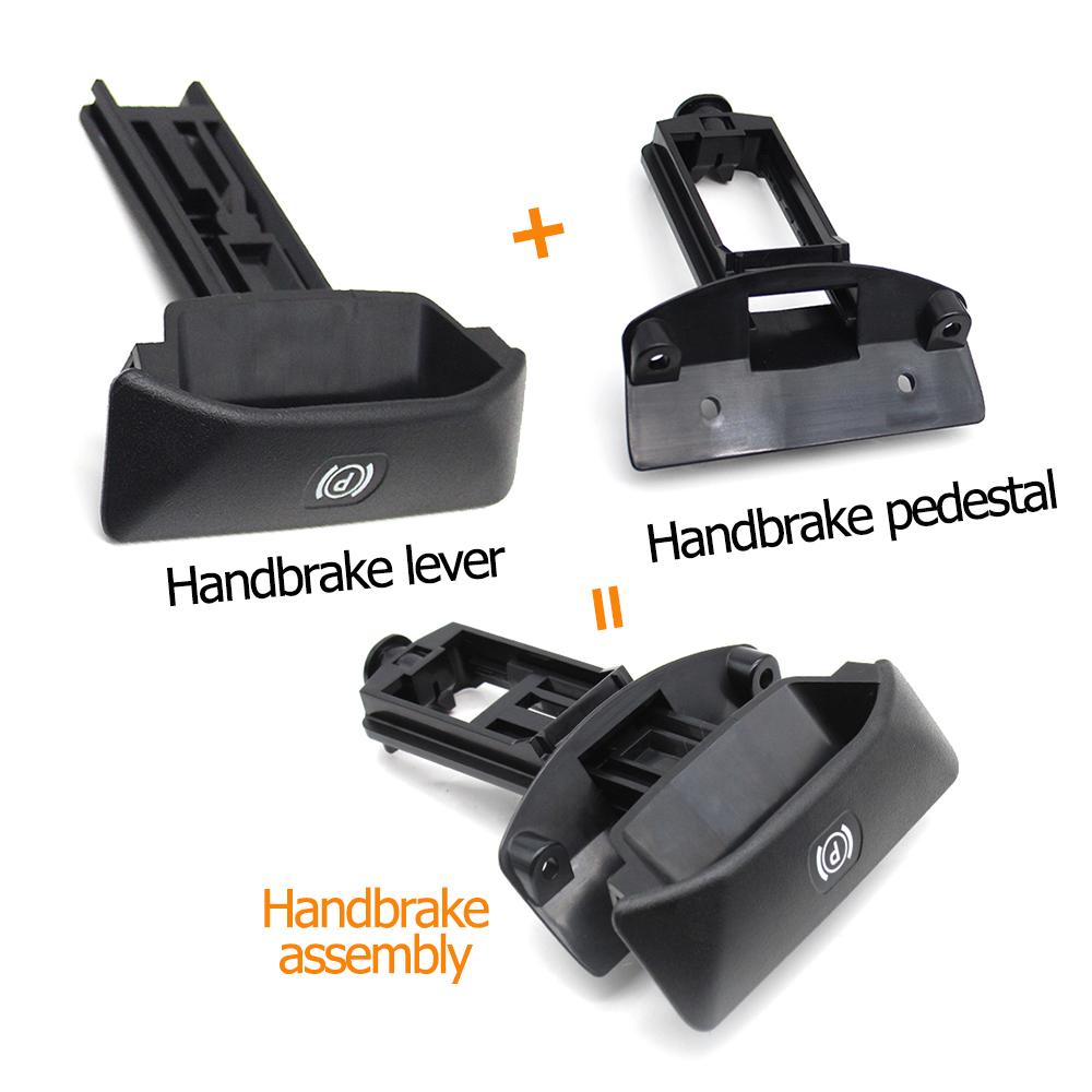 Car Hand Brake Parking Switch Release Handle Lever For Mercedes Benz C E GLK CLS Class W204 W212 W207 W218 X204 2044270020