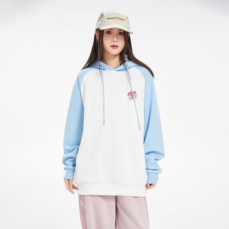 Paul Frank Women s Casual Hooded Sweatshirt S