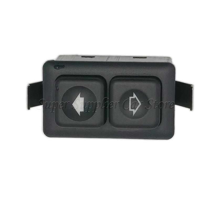 New Power Car Window Sunroof Switch Illuminated 5P Front / Rear For BMW 3 5 6 Series E30 E28 E24 61311381205