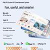 Philips NeoPix 247Pro Smart Home Projector (CN version)