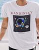 Kandinsky T Shirt | Several Circles | Art T Shirt | Unisex Premium Cotton