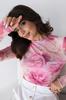 Bluzka tiulowa Blake Soria S/M