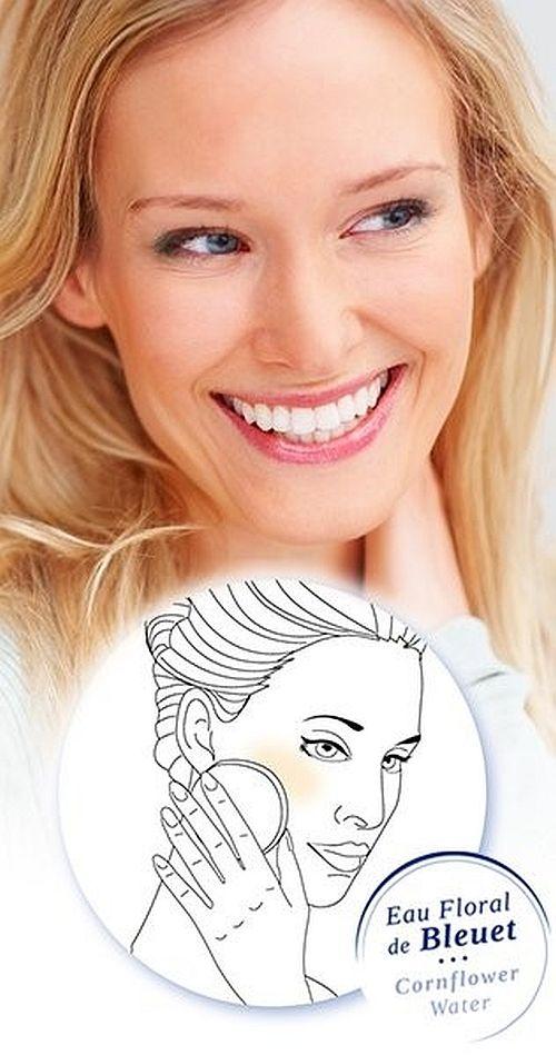 3 Milde Reinigungsmilch für reife Haut