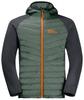 Куртка Jack Wolfskin Routeburn Pro Hybrid M hedge green