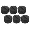 6 PCS Vacuum Cleaner Filter Elements for Bissell 2037913 32R9 Replacement Filter Accessories
