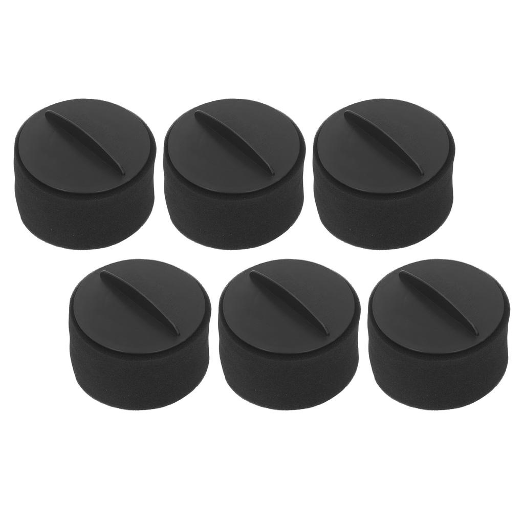 6 STÜCK Staubsaugerfilterelemente für Bissell 2037913 32R9 Ersatzfilterzubehör