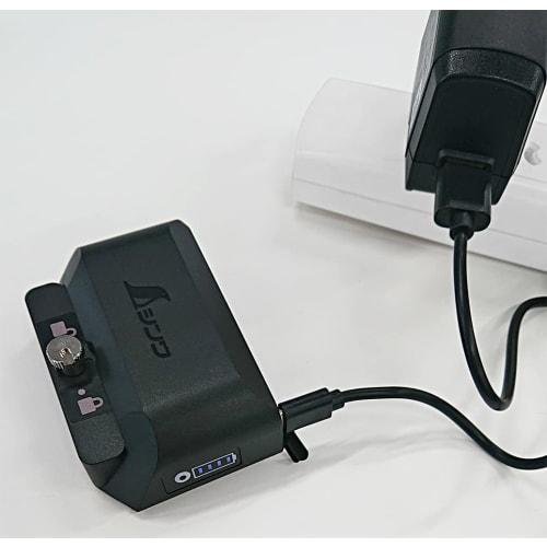 Shinwa Sokutei Parts Lithium-ion Battery for LEXIA-E 80934