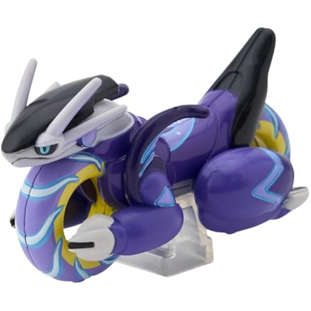 Pokemon Center Original Dream Tomica Myridon (Drive Mode)