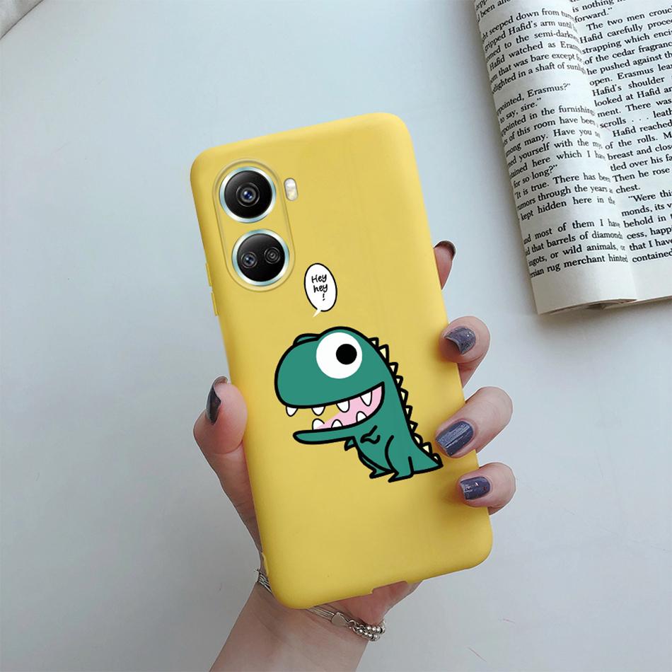 For Huawei Nova 10 SE Case 2022 Cute Cactus Back Cover Soft Phone Case For Huawei Nova10 SE 4G BNE-LX1 BNE-LX3 Nova10SE TPU Capa