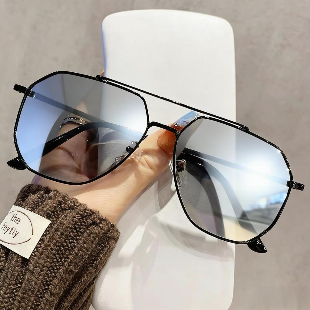 Summer Stylish Driving Sunglasses With Uv400 Protection For Men And Women