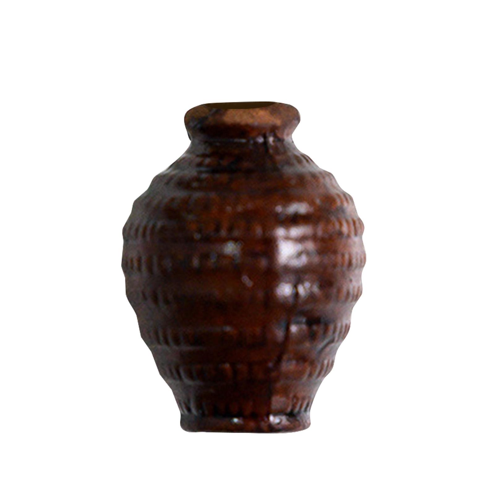 

Магнитная ваза для холодильника, Милые керамические и стеклянные магниты-вазы, 3D магниты-вазы для цветочных горшков для украшения кухонного холодильника, шкафа для хранения One Size