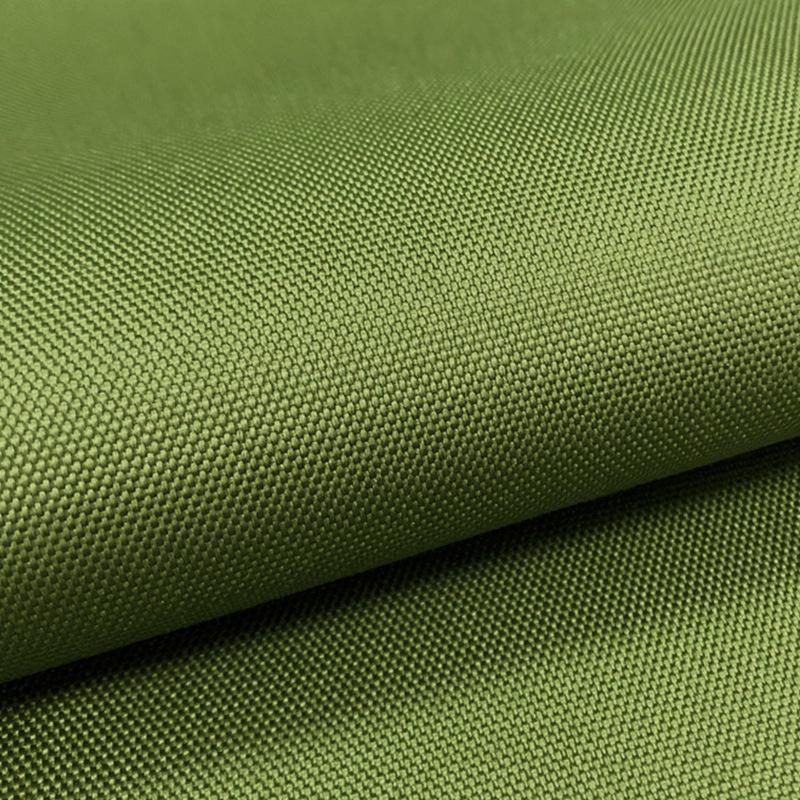 Silver-Coated 600D Oxford Fireproof Waterproof Fabric for Tent, Folding Chairs, and Storage Bags