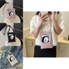 Adorable Panda Mini Crossbody Bag Cute Stylish Shoulder Bag For Students In Various Colors