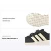 Run 60s C Black White Yellow Kids Sneakers Core-Black Off-White Utility-Yellow IE6436