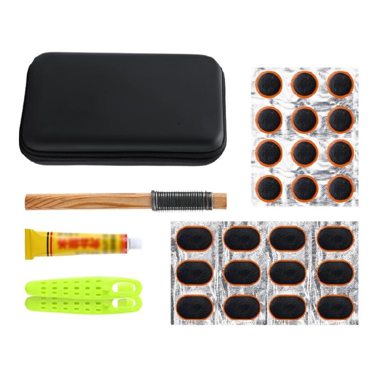 

Bicycles Flat Tire Repair Kits Bicycles Inner Tube Tire Tool Bike Tire Repair Kits Rubber Patches Puncture Patches Kits 1