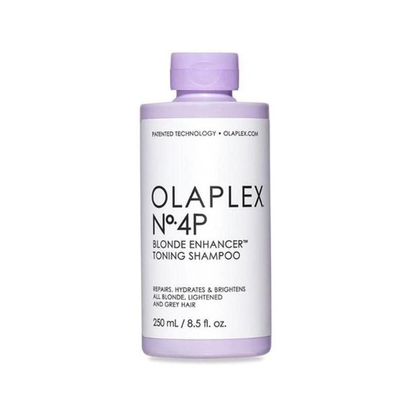 OLAPLEX No.4P Blonde Enhancer Toning Shampoo 001_Blonde Enhancer Toning Shampoo 250ml