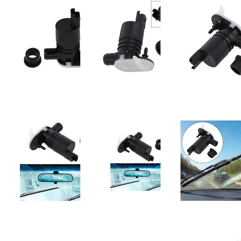 T5UB Replacement Vehicle Washer Cleaning Pump High Efficiency 289209776R for MK4/MK5