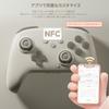 Nintendo Switch 2 Pro Controller BIGBIG WON CHOCO Switch Controller Bluetooth Connection Turbo Function HD Vibration NFC Function Back Buttons Macro