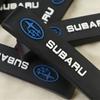 6Pcs Car Door Edge Guard Strip Anti-scratch Bumper Stickers For Subaru Impreza Legacy WRX STI BRZ Forester XV Outback Crosstrek Z9
