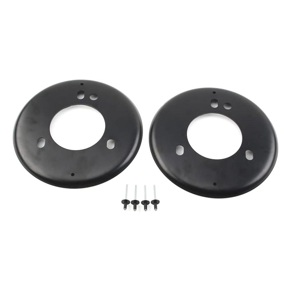 Front Upper Strut Mount Reinforcement Plate Set For BMW 3 Series E46 E85 E86 Z4