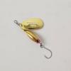 Pastoral Black Pit Rotating Bass Spinner Lure