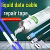 Waterproof Heat Shrink Tube Insulation Tape for Earphone and Charging Cable Repair