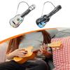 16.54" Kids Ukulele 4 Strings Guitar Early Educational with Picks Musical Instruments Storage Bag