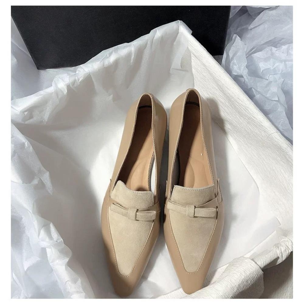 Spring Autumn New Sexy Fashion Color Matching High Heels New Elegant and Comfortable Banquet Thick Heel Women's Shoes