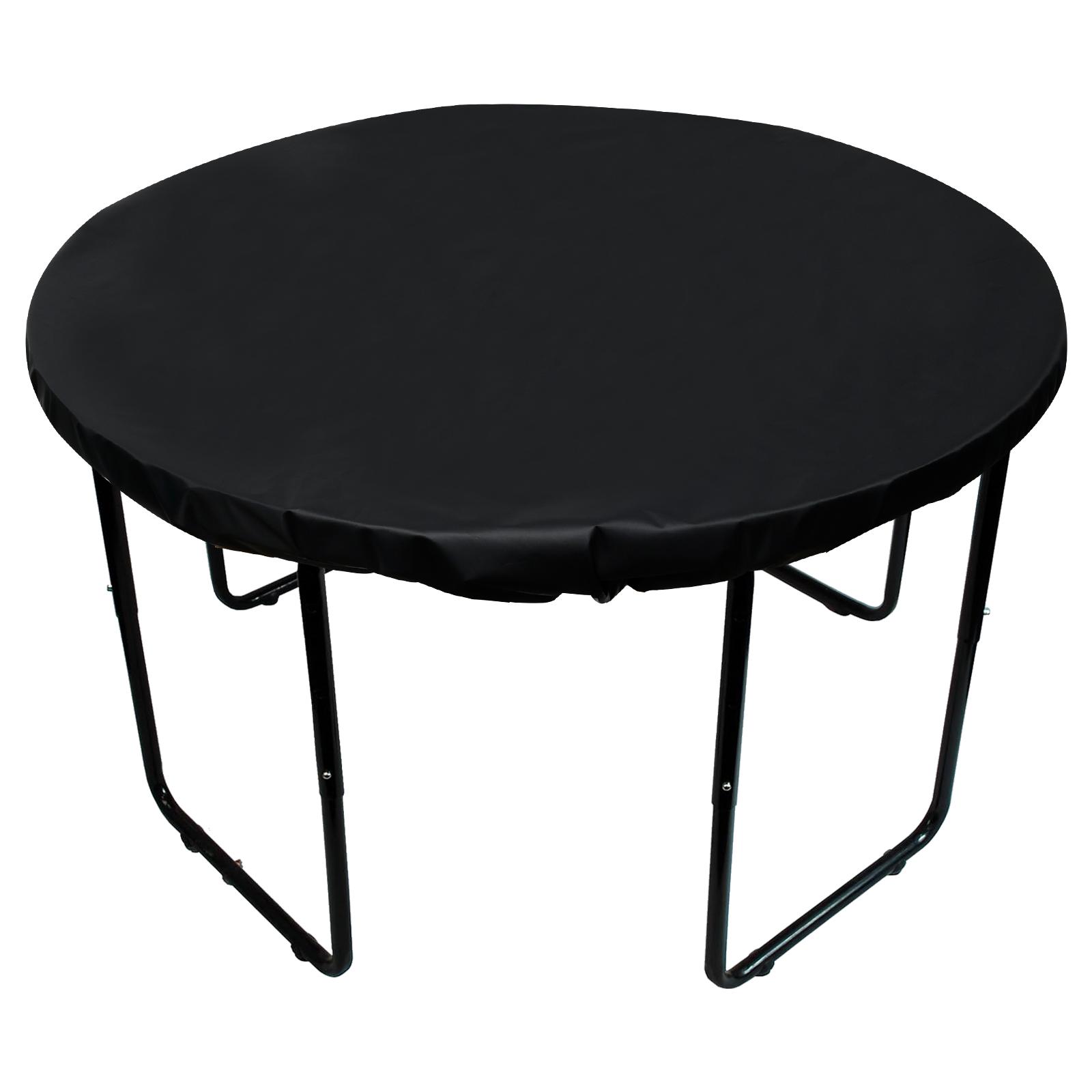 

Kids Sand and Water Table Cover Elastic Waterproof Oxford Cloth Outdoor Furniture Play Table Toys Cover Protective Accessories 100x100x10cm чорний