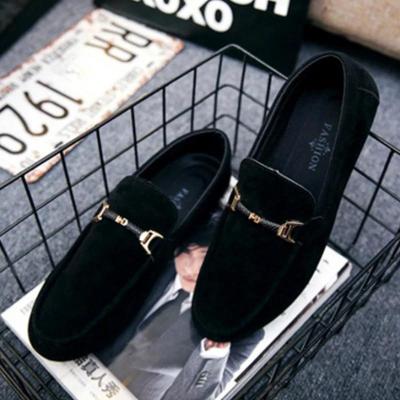 Men's Casual Shoes Soft Comfortable Driving Moccasins Slip On Loafers for Men Lightweight Flat Walking Shoes Sapatenis Masculino
