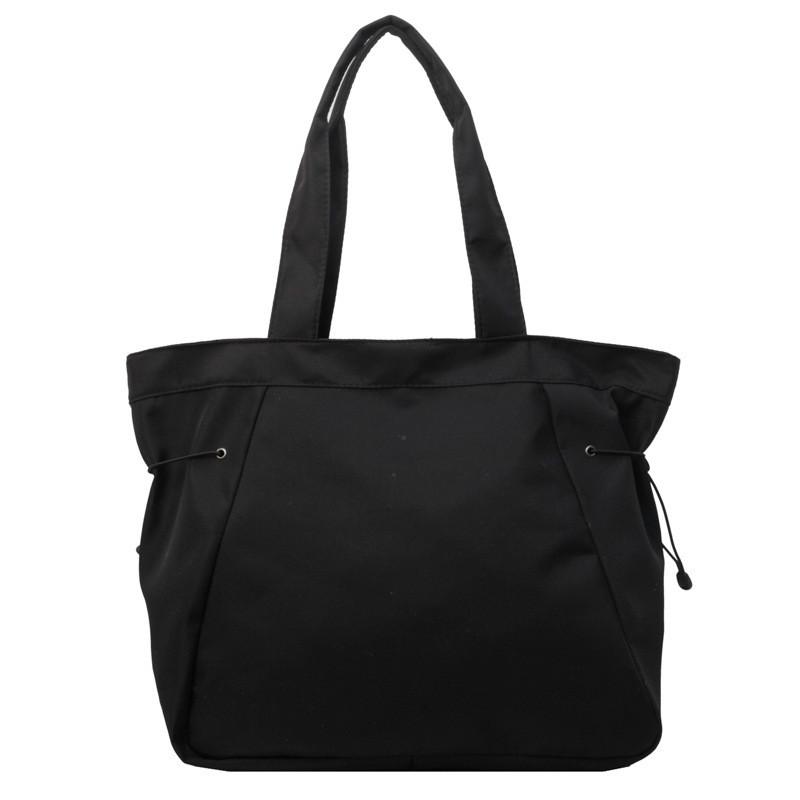 Stylish Canvas Tote Bag For Women Large Capacity Summer Casual Shoulder Bag