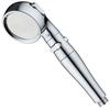 Multipurpose Pressurized Shower Head Designs To Saving Water While Providing Powerful Showering Bathroom Accessory