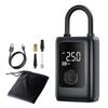 Intelligent  Wireless Tire Inflator Easy Carry  Air Pumps with Digital Pressure Gauges Air Compressor for Auto Motorcycle Bikes 