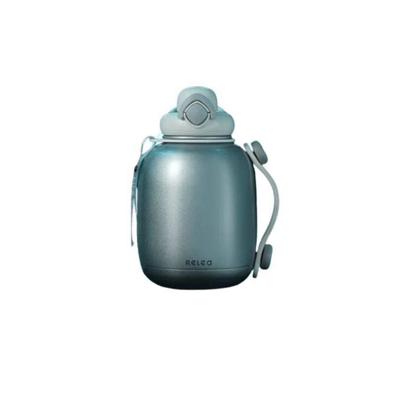 

Wushengwu Power 1500ml Insulated Sports Water Bottle