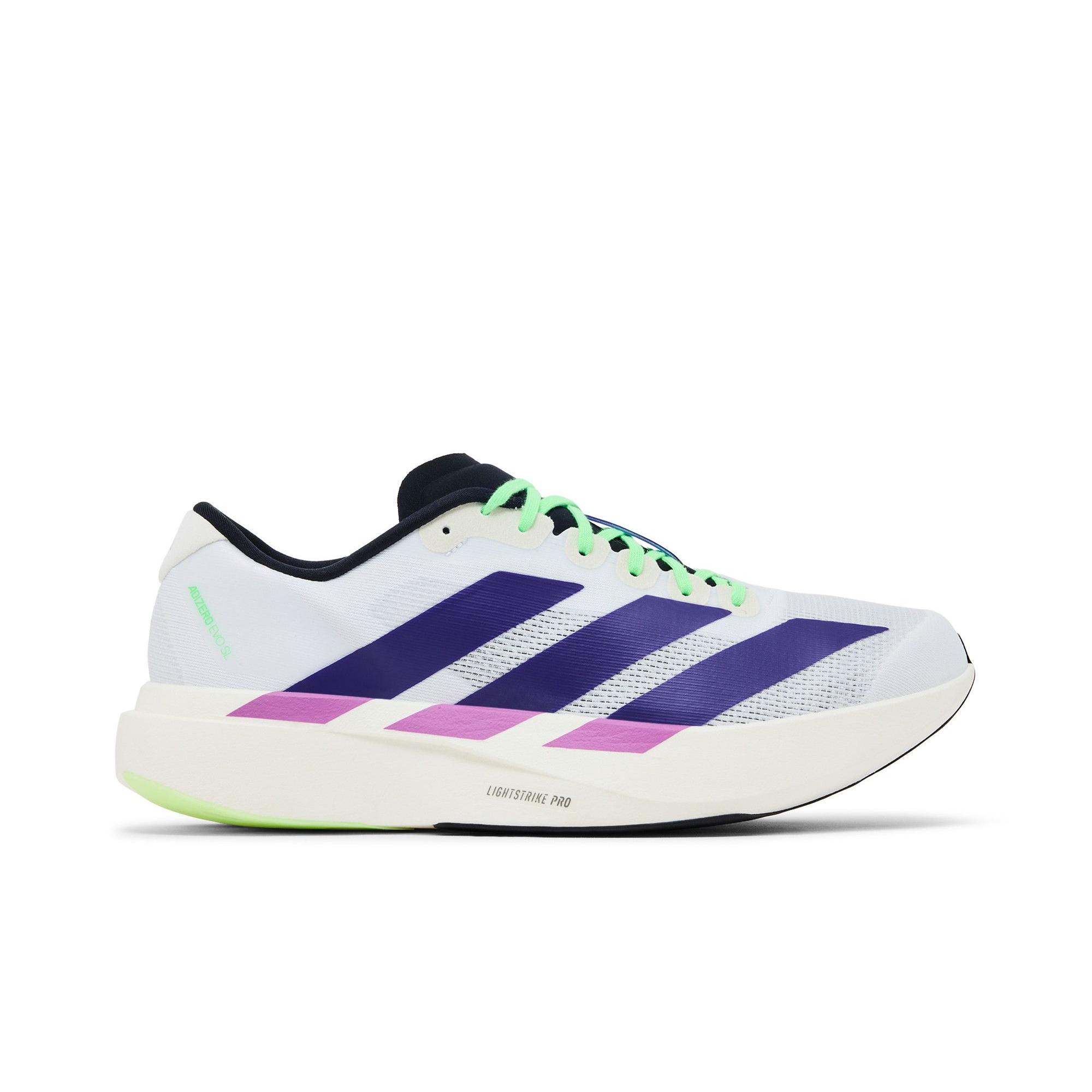 Adidas Adizero Evo SL `Footwear White