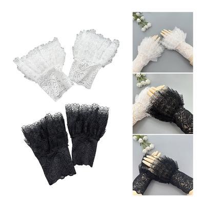 Accessoires – Handschoenen, wanten en armwarmers