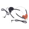 Fashion Classic Underwire Headphone Music Mp3 Walkman Portable Wired Small Headphones Sports Photo Props