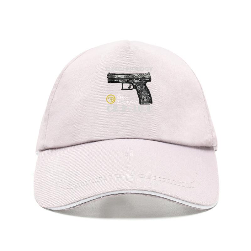 Neue Mütze NEU SELTENE CZ UA CZECHNOOGY CEKA ZBROJOVKA CZ P10C UA ANY COOR T Baseball Cap