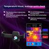 HHO-For BSIDE SH7 Thermal Imaging Macro Lens Multimeter Dedicated Accessory Macro Lens