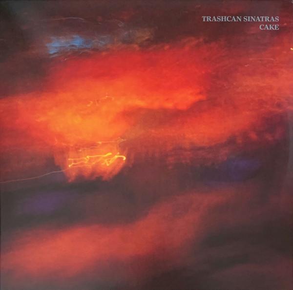 

LP Record TRASH CAN SINATRAS - Cake PNFG40 Past Night From 2023 UK Rock