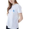 MLB Los Angeles Dodgers T Shirt Unisex White 31TS03031-07W