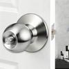 Blossom Stainless Steel Spherical Door Lock