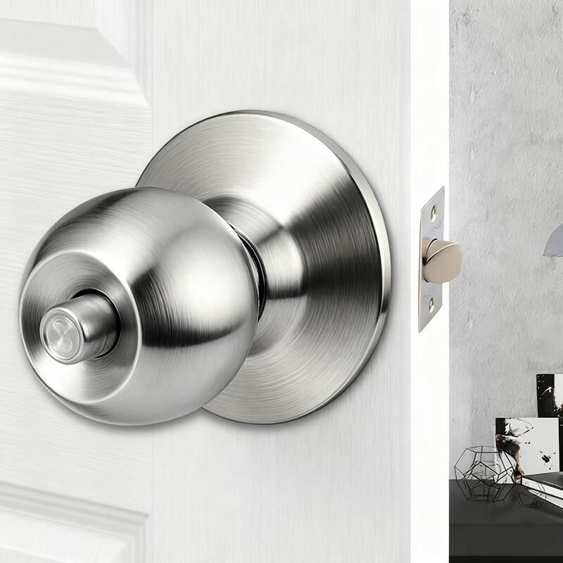 Blossom Stainless Steel Spherical Door Lock