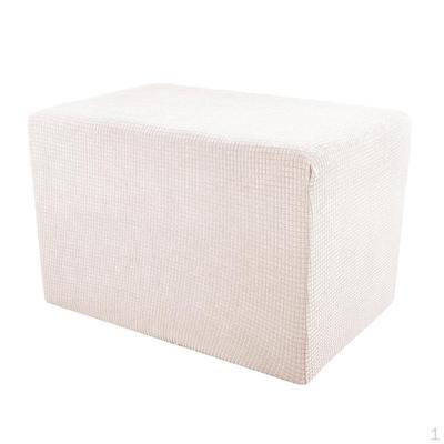 Durable Stretch Footstool