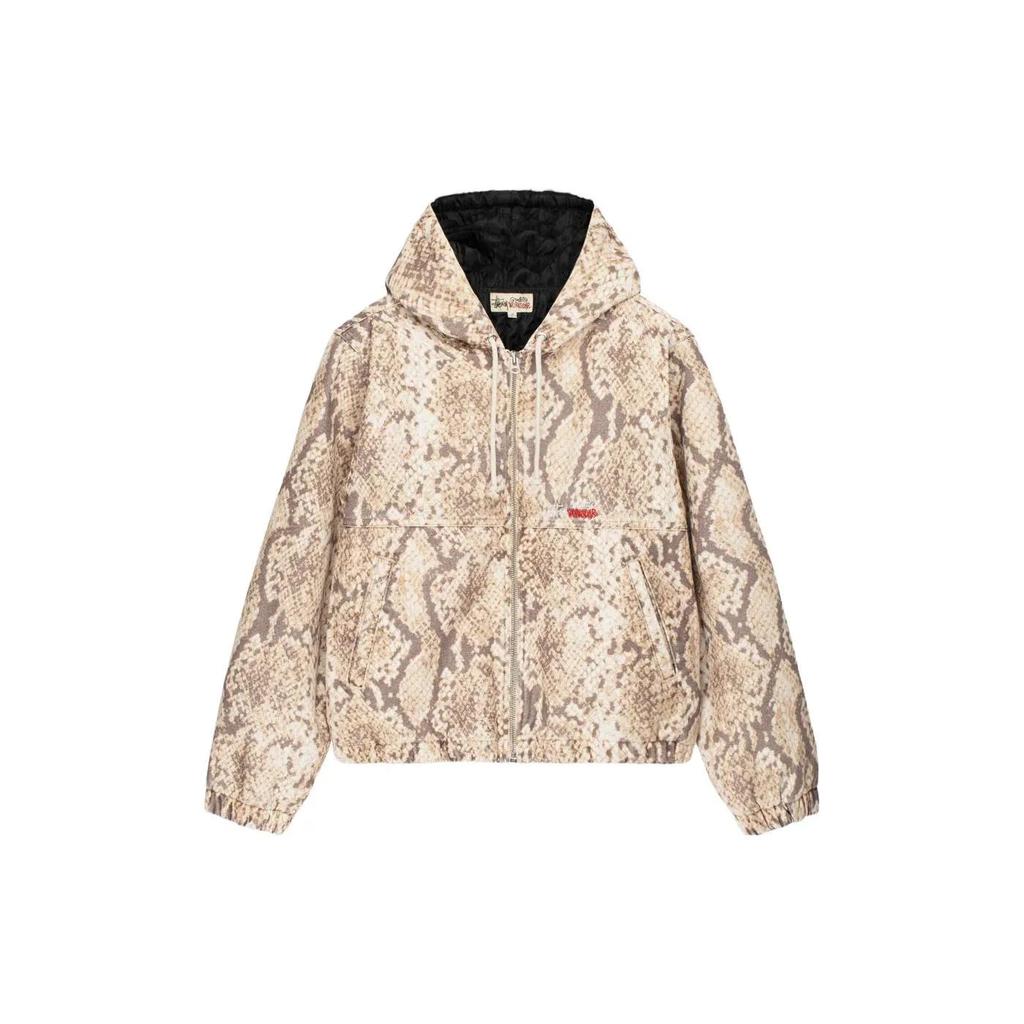 Stussy Giacca da lavoro in tela isolata (Unisex) Giacche 115716