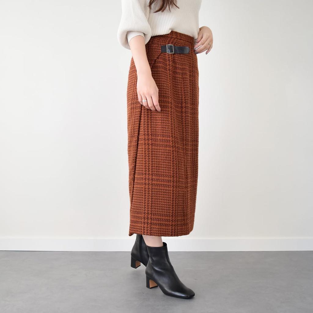 Cizme la Modă Vârf Pătrat Piele Cizme Scurte F43016 [Fabiorsconi]