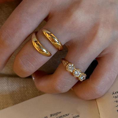 Ringe – Damenringe