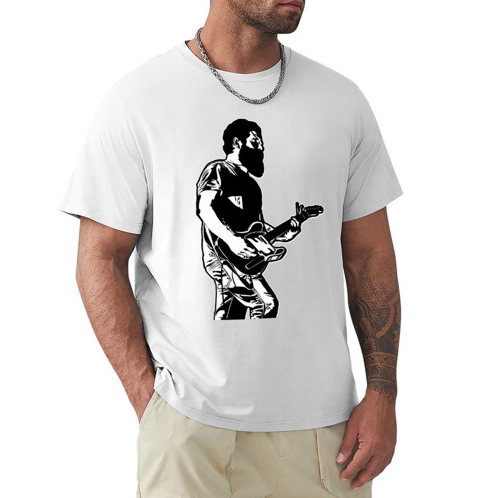 Manchester Orchestra Andy Hull Tshirt Moisture Wicking Athletic Tshirt