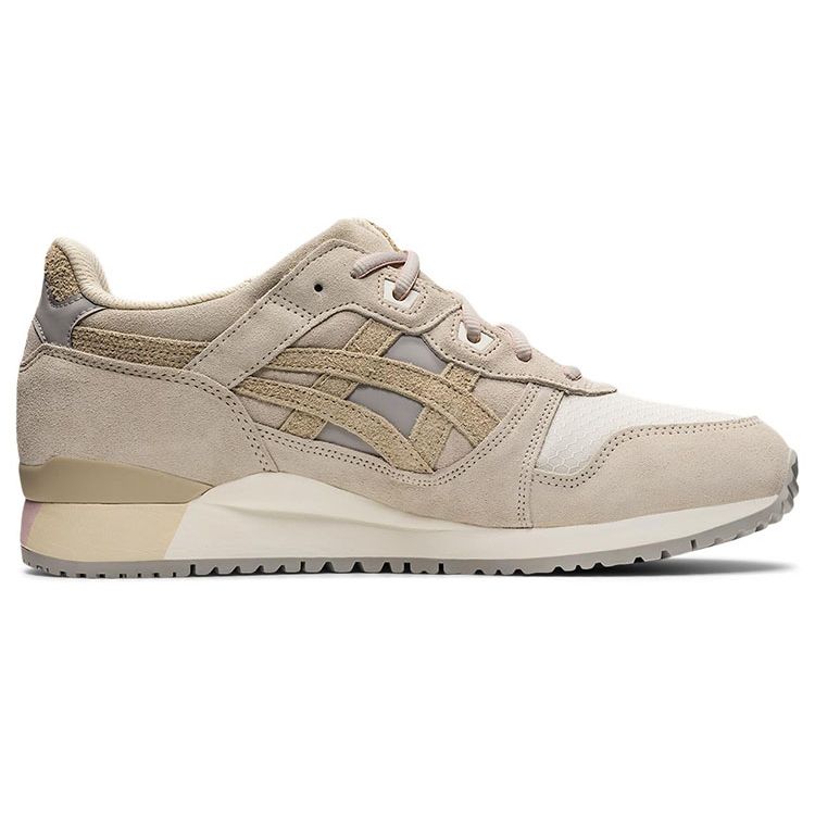 Asics Gel Lyte 3 OG GTX Šedá Růžová Pánské Tenisky 1201A504-020