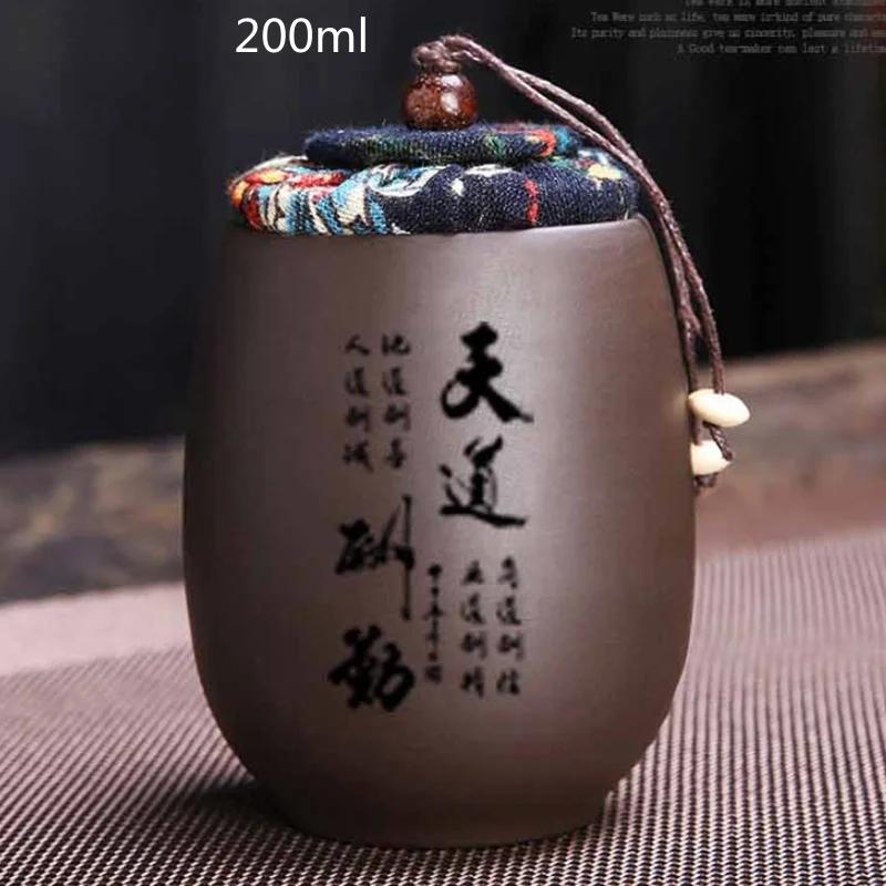 High Quality Travel Tea Sets, Portable Ceramic Kungfu Tea Pot and Cup Set, Purple Clay Tea Pot Set, Chinese Tea Ceremony